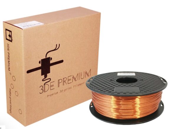 Silky Copper- 3DE Premium - 1.75mm