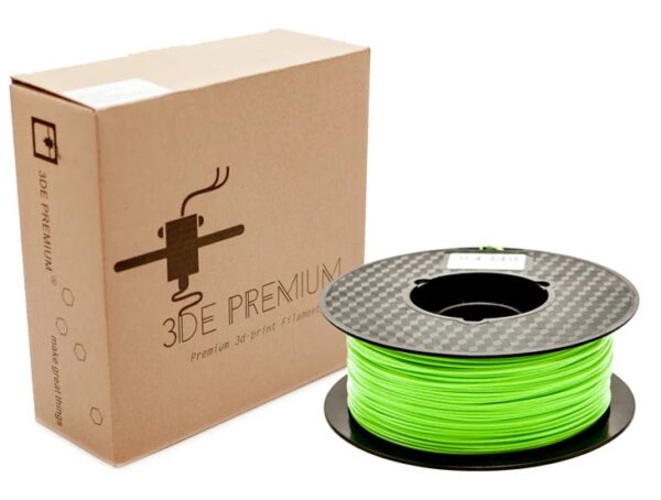 Moss Green- 3DE Premium PLA Matt - 1.75mm 1KG