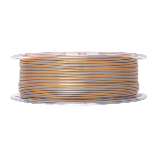 PLA+ SILK Magic Gold Silver - Image 3