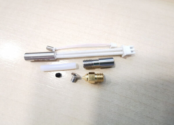 Ender 3 S1 Heating Block Kit
