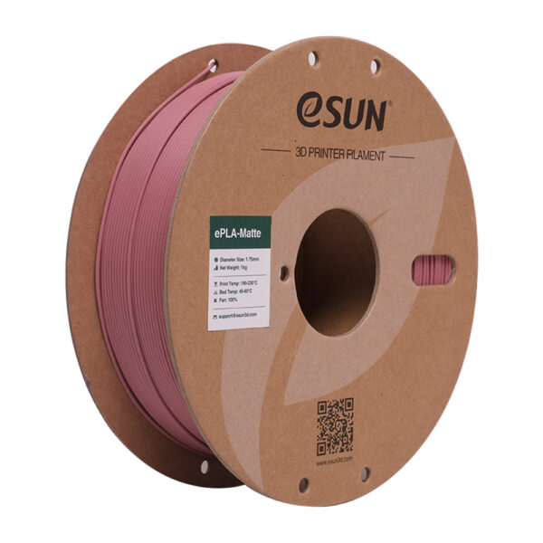 Matt PLA Morandi Purple - 1.75mm, 1kg
