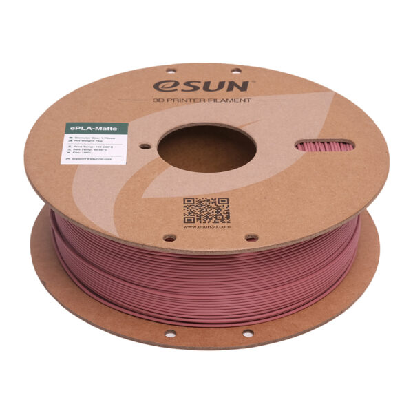 Matt PLA Morandi Purple - 1.75mm, 1kg - Image 2