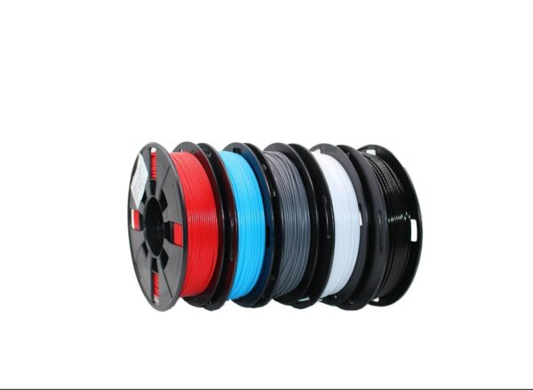 3DE Premium - PLA - 1.75mm - 5x0.25kg