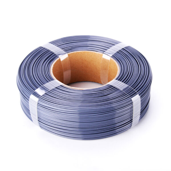 PETG Refilament Solid Grey - Billede 3