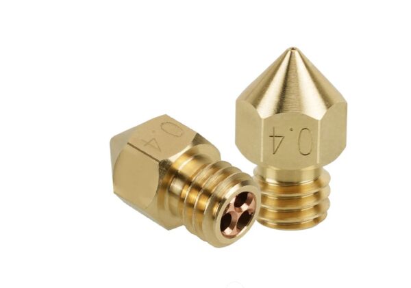 1 stk, MK8 CHT Clone Nozzle