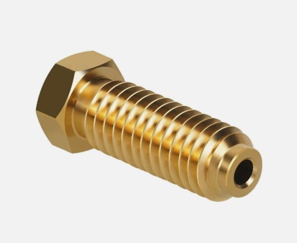 Brass nozzle for Anycubic kobra 2 0.4mm