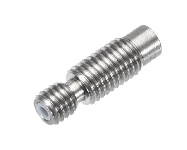 V6 Heat Break - Stainless Steel with PTFE