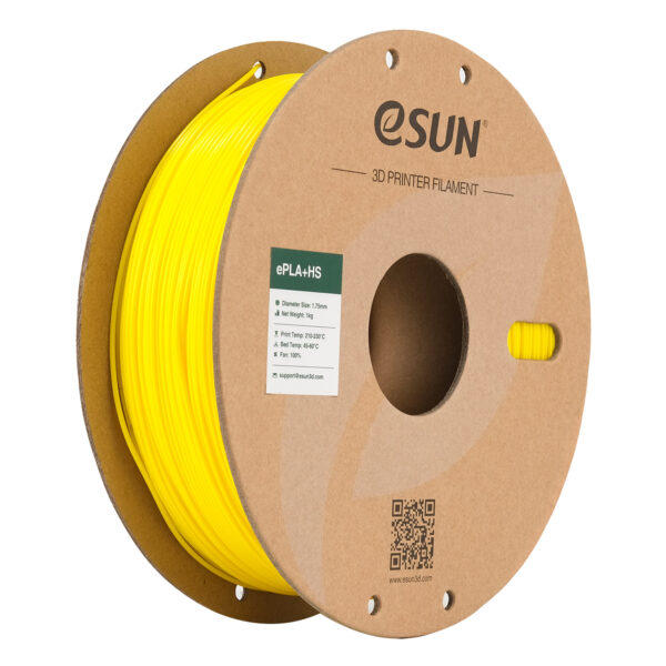 PLA+HS Yellow
