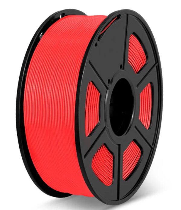 SUNLU - PLA Red - 1kg, 1.75mm