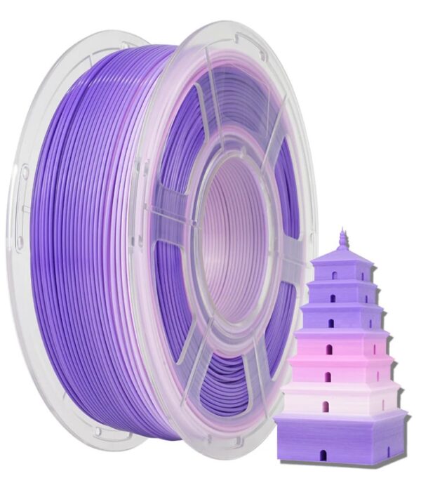 SUNLU - PLA Rainbow-03- 1kg, 1.75mm