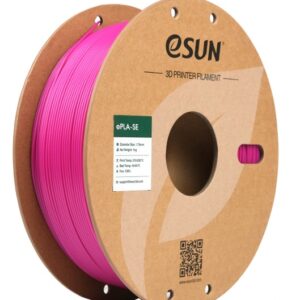 Purple PLA Basic  1kg 1.75mm, med pap spole