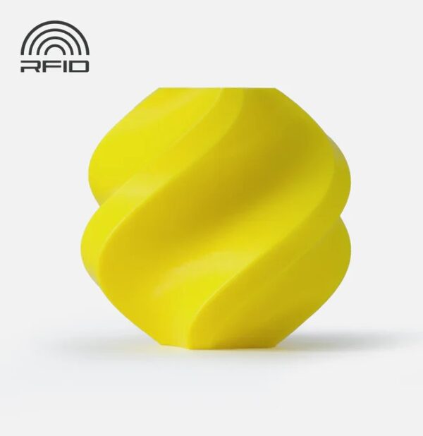 Bambu Lab - PLA Basic - Yellow - 1.75mm - 1kg - Refill