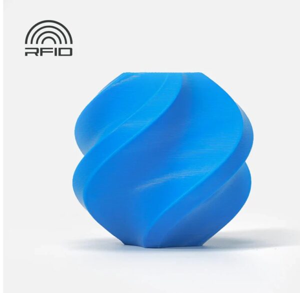 Bambu Lab - PLA Basic - Cyan - 1.75mm - 1kg - Refill