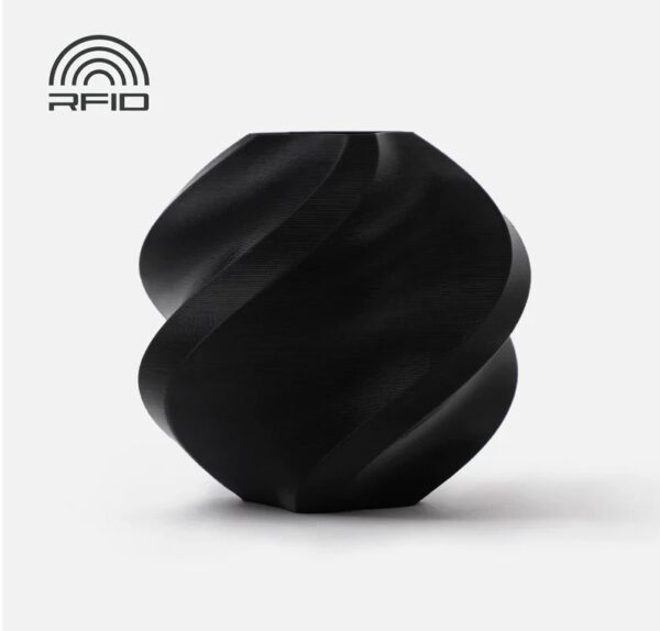 Bambu Lab - PLA Basic - Black - 1.75mm - 1kg