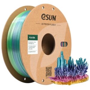 eSUN PLA-Silk – Coral – 1.75mm – 1kg