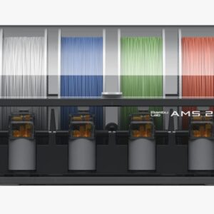 Bambu Lab AMS 2 Pro - Automatic Material System