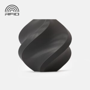 Bambu Lab - PLA Basic - Dark Grey - 1.75mm - 1kg - Refill