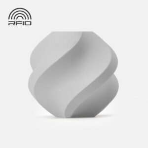 Bambu Lab - PLA Basic - Light Grey - 1.75mm - 1kg - Refill