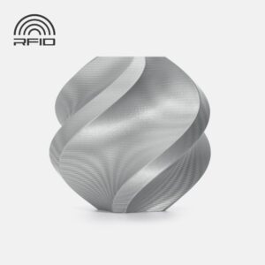 Bambu Lab - PLA Basic - Silver- 1.75mm - 1kg - Refill