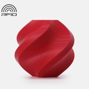 Bambu Lab - PLA Basic -  Maroon Red- 1.75mm - 1kg - Refill