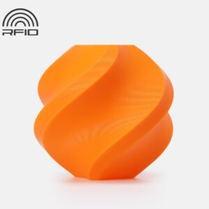 Bambu Lab - PLA Basic - Pumpkin Orange - 1.75mm - 1kg