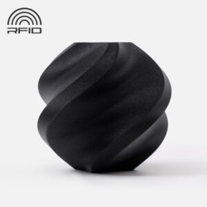 Bambu Lab - PLA Matte- Charcoal - 1.75mm - 1kg