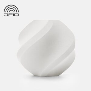 Bambu Lab - PLA Matte- Ivory White- 1.75mm - 1kg