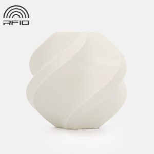 Bambu Lab - PLA Matte- Bone White - 1.75mm - 1kg Refill