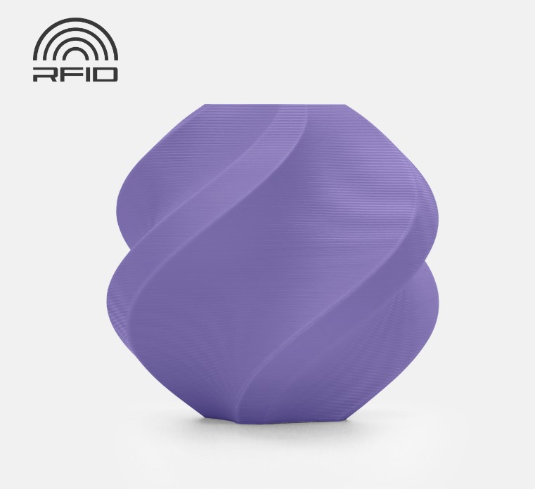 Bambu Lab - PLA Matte- Lilac purple- 1.75mm - 1kg Refill