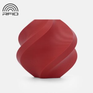 Bambu Lab - PLA Matte- Dark Red- 1.75mm - 1kg Refill
