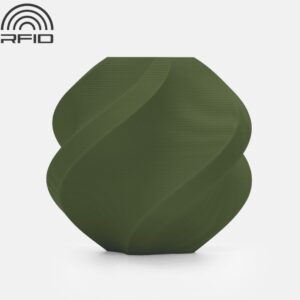 Bambu Lab - PLA Matte- Dark Green- 1.75mm - 1kg Refill