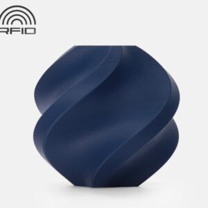 Bambu Lab - PLA Matte- Dark Blue - 1.75mm - 1kg Refill