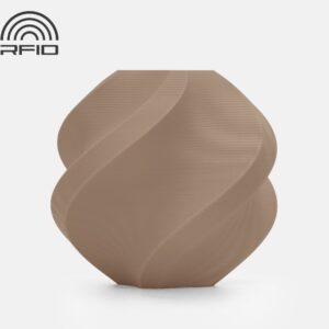 Bambu Lab - PLA Matte- Latte Brown  - 1.75mm - 1kg Refill