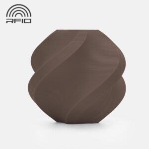Bambu Lab - PLA Matte- Dark Chocolate - 1.75mm - 1kg Refill