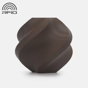 Bambu Lab - PLA Matte- Dark Brown - 1.75mm - 1kg Refill