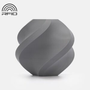 Bambu Lab - PLA Matte- Ash Grey - 1.75mm - 1kg Refill