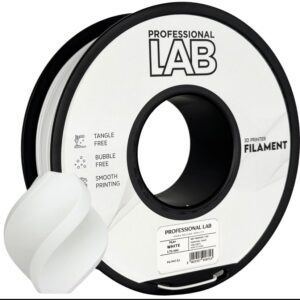 PLA+ white – Prof. Lab - 1,75 mm - 1 kg