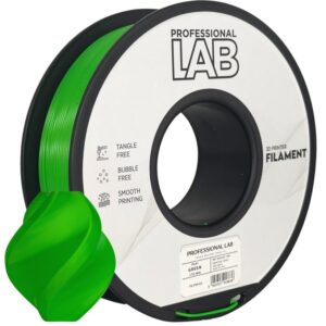 PLA+ Green – Prof. Lab - 1,75 mm - 1 kg