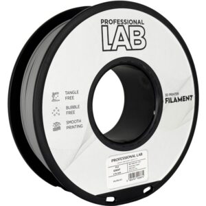 PLA Gray – Prof. Lab - 1,75 mm - 1 kg