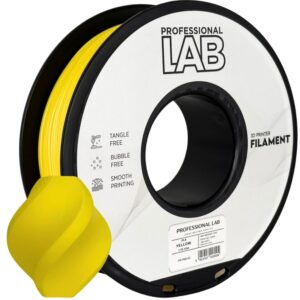 PLA Yellow – Prof. Lab - 1,75 mm - 1 kg
