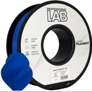 PLA Blue – Prof. Lab - 1,75 mm - 1 kg
