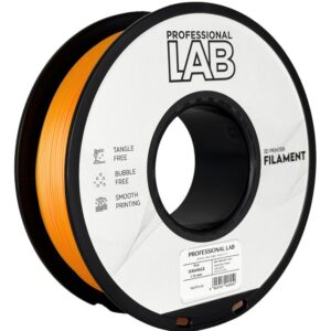 PLA Orange – Prof. Lab - 1,75 mm - 1 kg