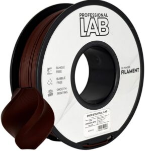 PLA Chocolate – Prof. Lab - 1,75 mm - 1 kg