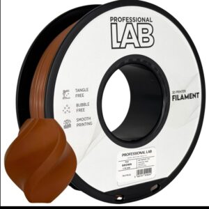PLA Brown  – Prof. Lab - 1,75 mm - 1 kg