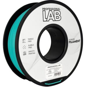PLA Cyan – Prof. Lab - 1,75 mm - 1 kg