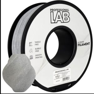PLA Marble – Prof. Lab - 1,75 mm - 1 kg