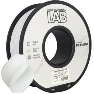 PLA Meta White – Prof. Lab - 1,75 mm - 1 kg