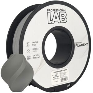 PLA Meta Grey – Prof. Lab - 1,75 mm - 1 kg
