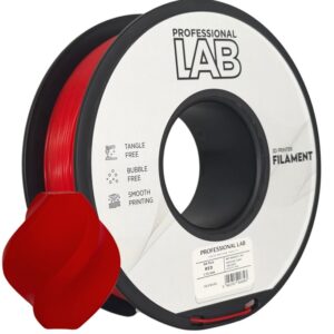 HS-PLA Red – Prof. Lab - 1,75 mm - 1 kg