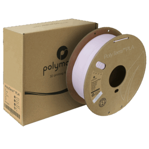 PolyTerra PLA Pastel Periwinkle 1.75 mm, 1 kg